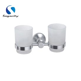 double toothbrush holders